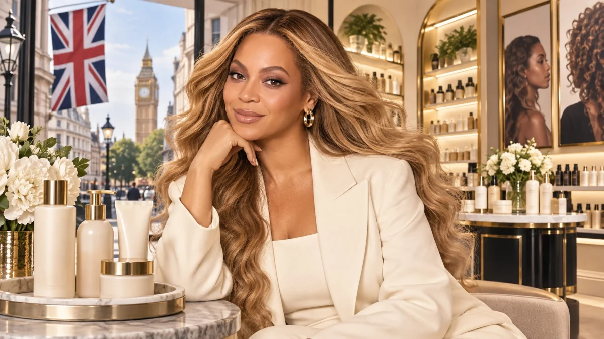 Cécred’s Exclusive Space NK UK Launch Sets Record Opening Day