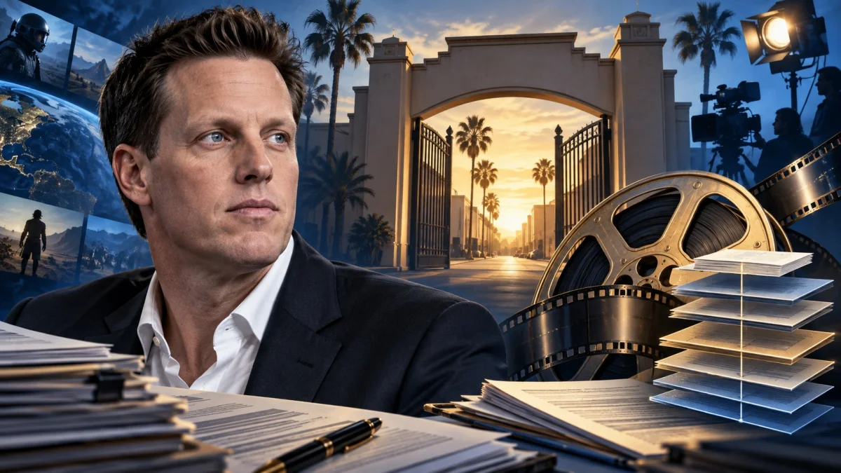 Paramount Seeks $7.5 Billion More Debt to Fund Warner Bros. Merger