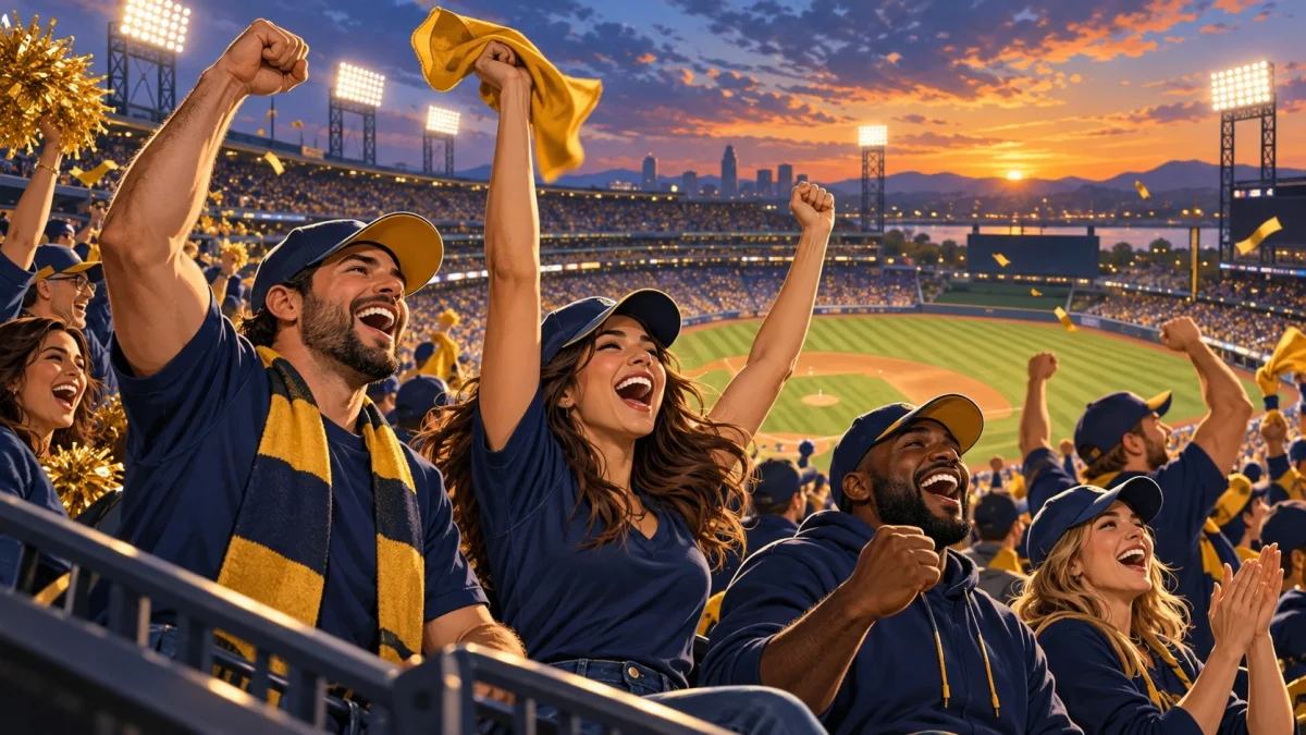Brewers Clinch Fourth Straight NL Central Title Behind Misiorowski