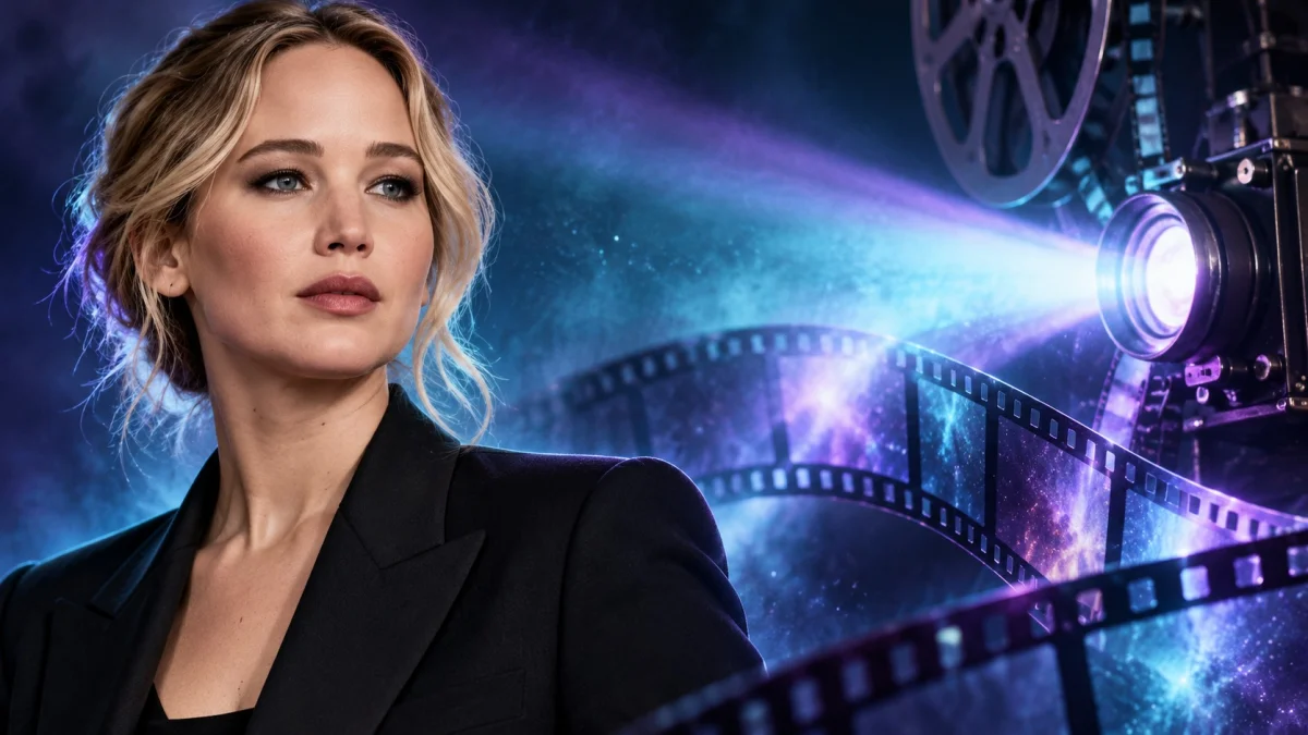 Jennifer Lawrence to Star in Zach Cregger’s ‘The Flood’