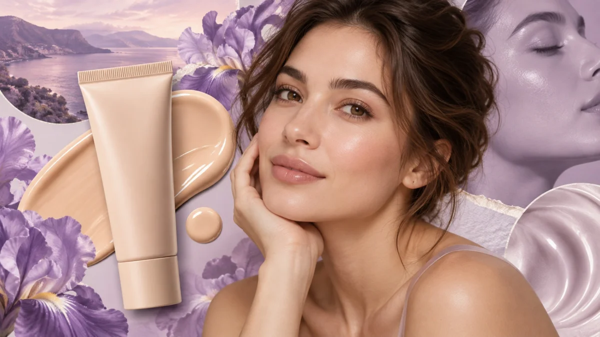 Saie Veterans Launch Carte Blanche Skin Tint Exclusively at Violet Grey