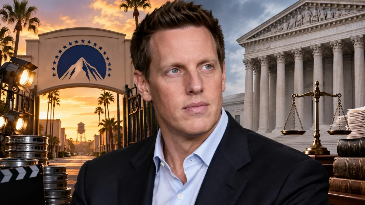 Ellison Says Paramount Tentatively Plans to Close WBD Deal in Two Weeks