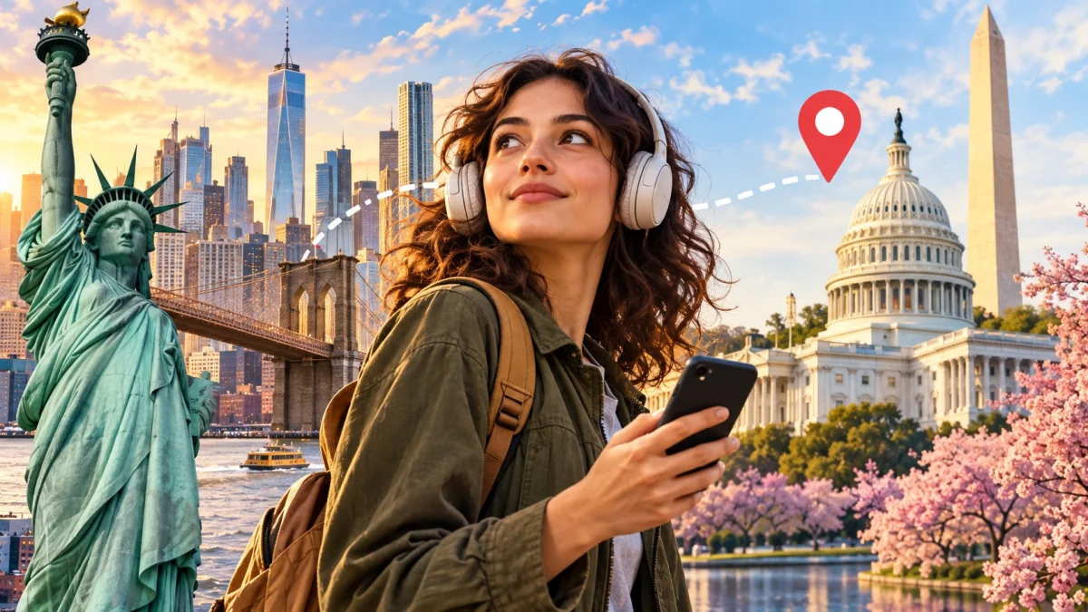 Apple Maps Links Landmarks to Hidden Histories Podcast Episodes