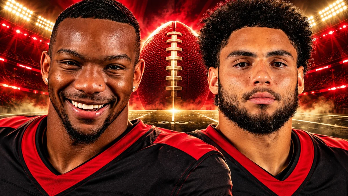 Falcons Rout Packers 35-14 as Bijan Robinson and Drake London Explode