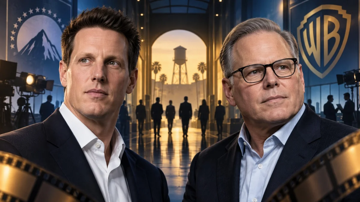 Warner Bros. Staff Anxiety Rises as Paramount Eyes Early-October Merger Close