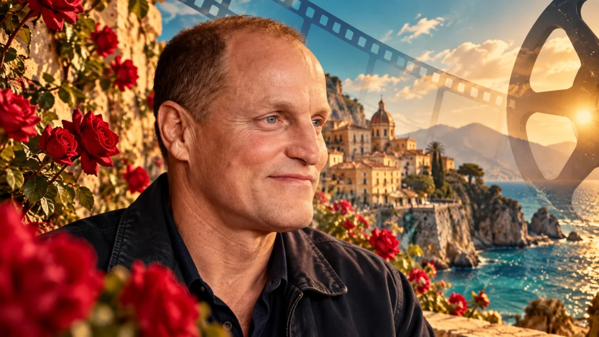 Woody Harrelson to Lead Rick Alverson’s Sicily-Set Suspense Drama ‘Summer of Roses’