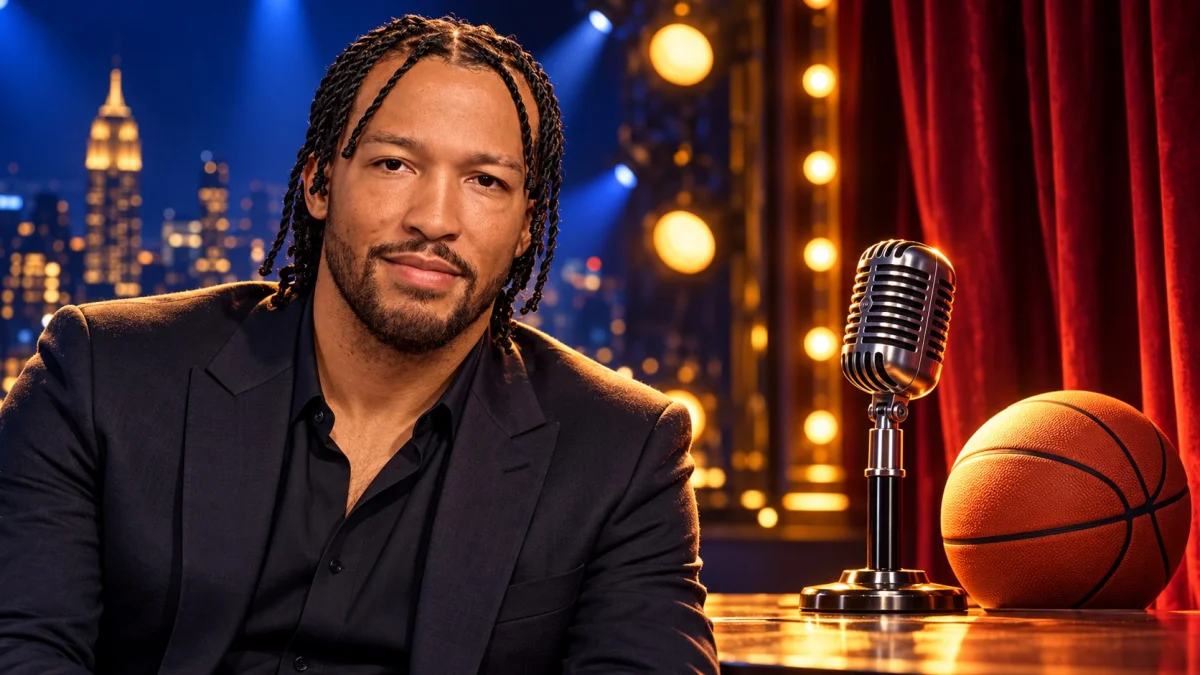 SNL Season 52 Opens With Jalen Brunson and KATSEYE
