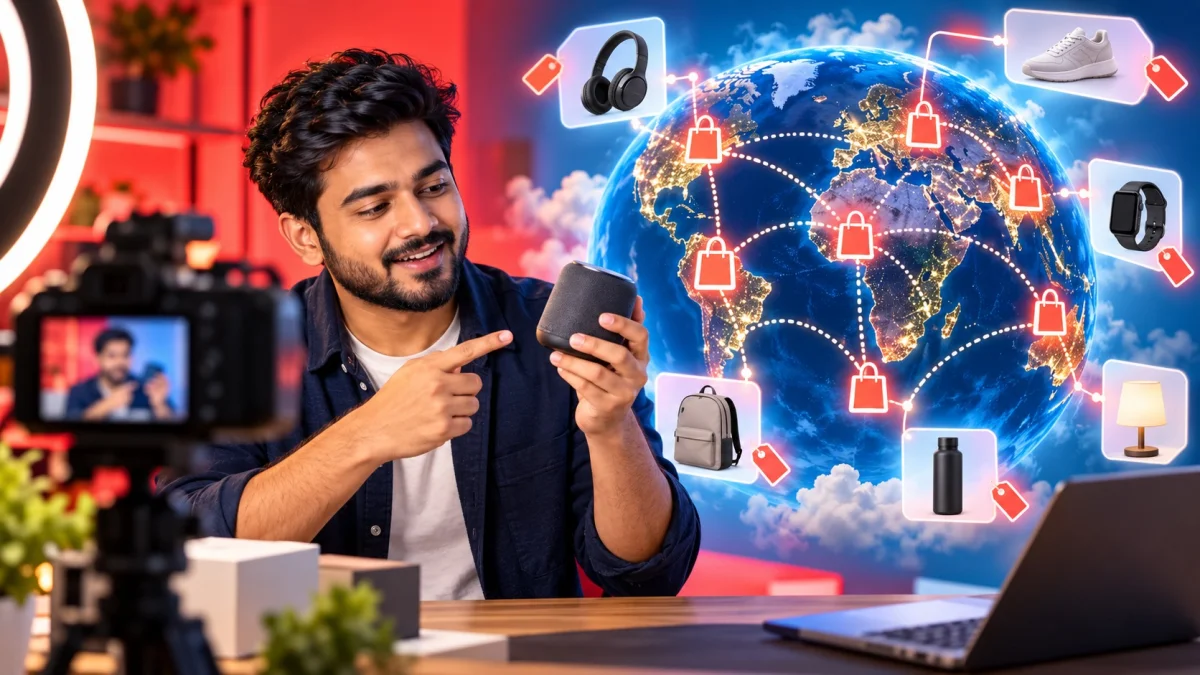 YouTube Shopping Affiliate Expands to 35 Countries at Made On YouTube
