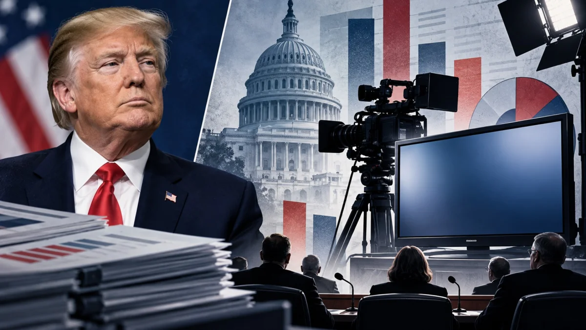 White House Airs Taxpayer-Funded ‘Love Me’ Ad Promoting Trump Ahead of Midterms