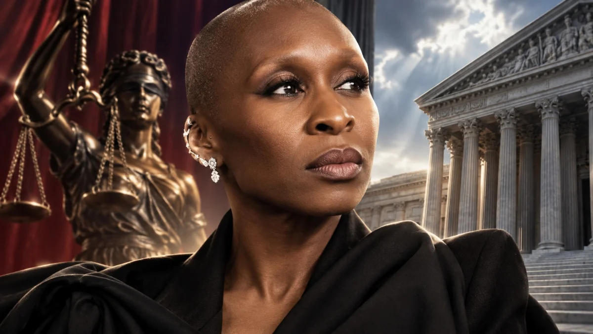 ‘Prima Facie’ Trailer: Cynthia Erivo Stars in Stage-to-Screen Drama