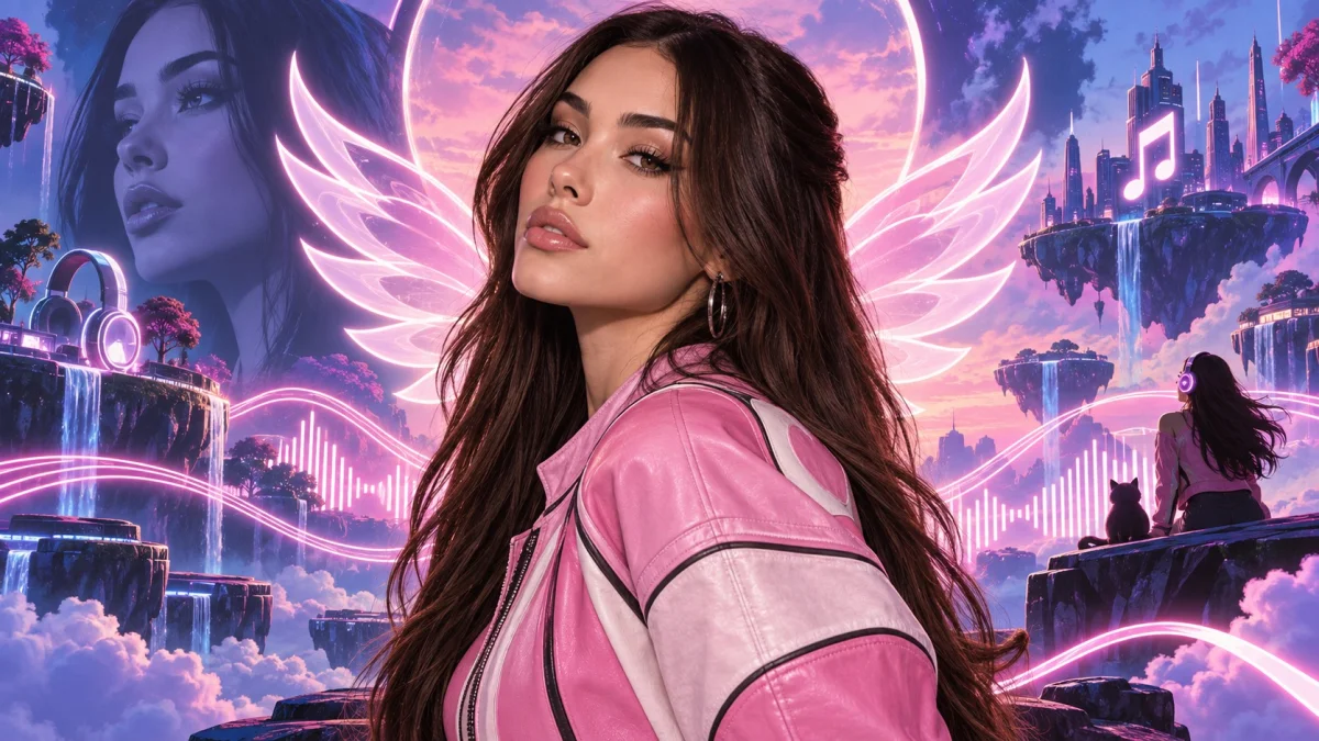 Madison Beer Joins Fortnite Icon Series With Skins, Emotes and Jam Tracks