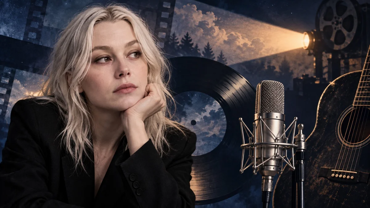 Phoebe Bridgers Drops 'On Video' as A24's Primetime Hits Theaters