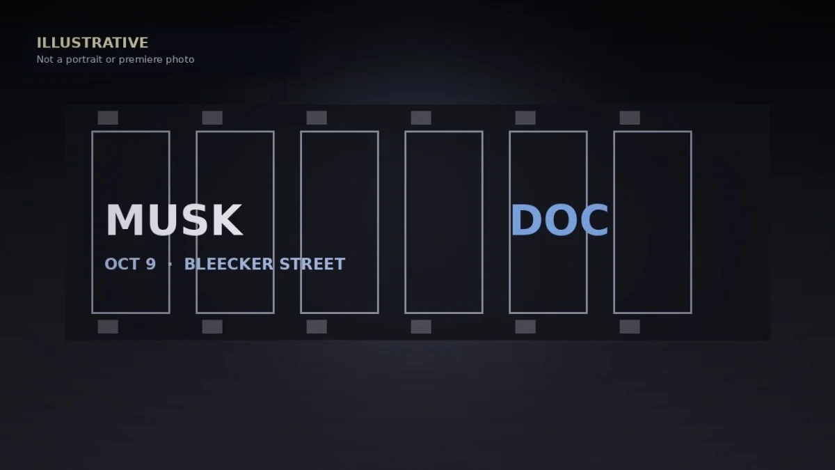 Bleecker Street Moves Gibney’s Musk Doc to Oct. 9 After TIFF Premiere