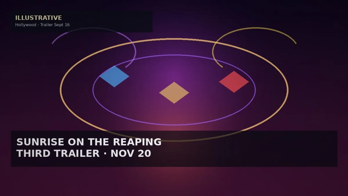 Hunger Games Sunrise on the Reaping Third Trailer Teases Young Haymitch