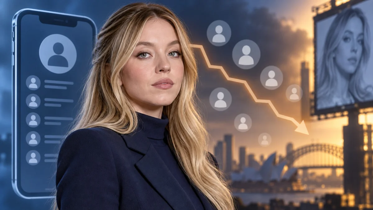 Sydney Sweeney Loses 200K Instagram Followers as Athletes Blast Novig Sports-Betting Ad