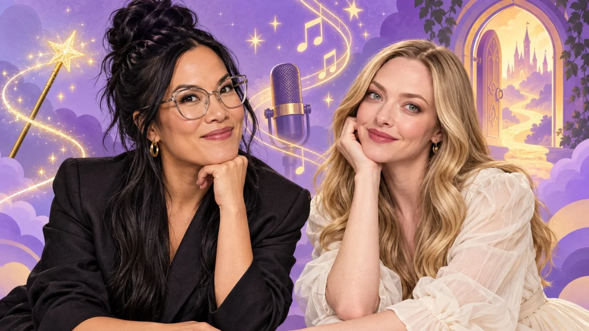 Steps Trailer: Ali Wong Flips Cinderella for Netflix’s Nov. 20 Animated Musical