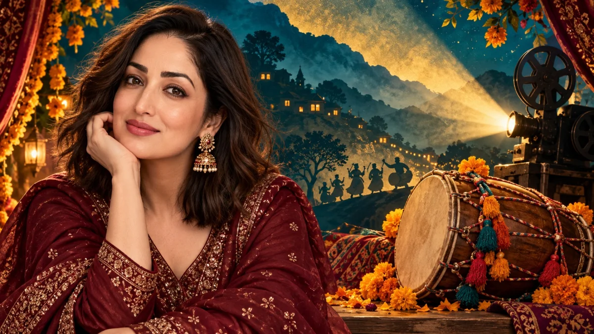 Nayyi Navelli Trailer Set for Sept. 30 With Yami Gautam
