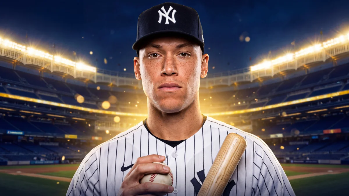 Yankees Clinch Record 61st Postseason Berth as Judge Homers