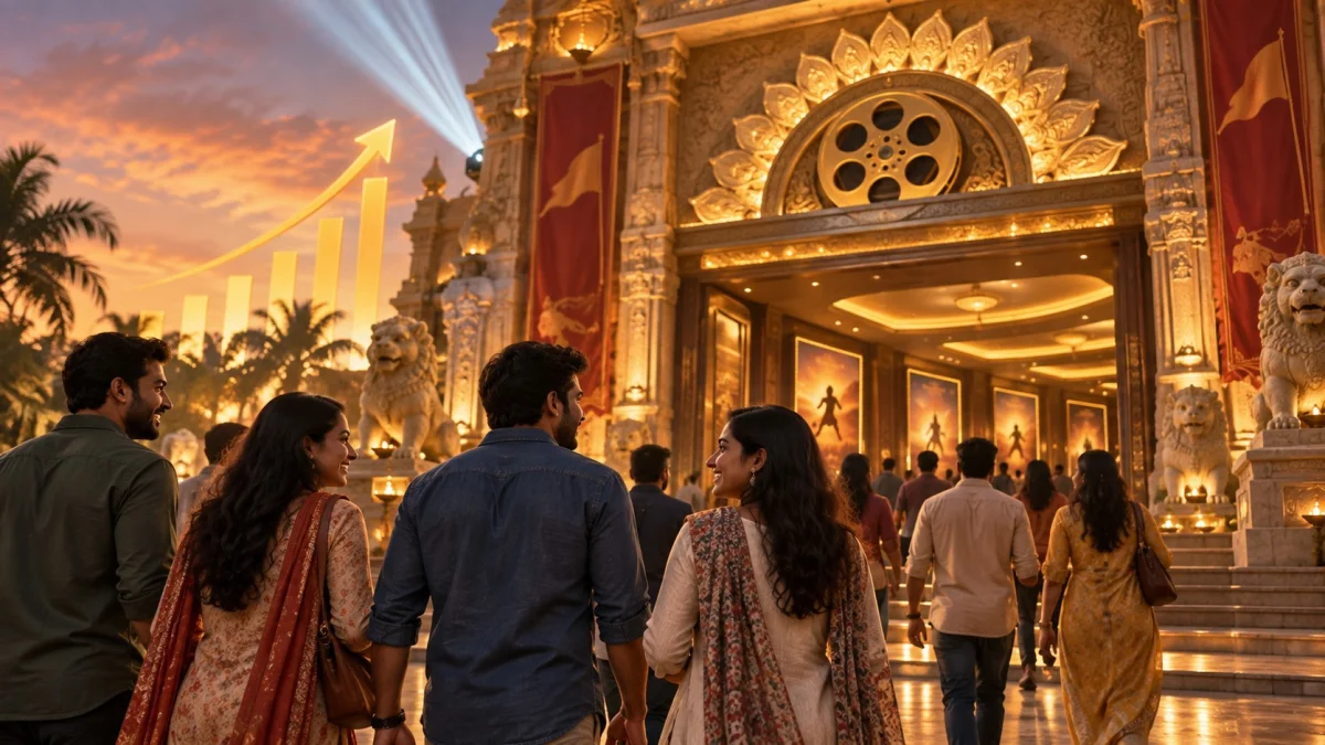 Hanuman Ansh Climbs Into Bollywood’s 2026 Top 3 After Slow-Burn Box-Office Run