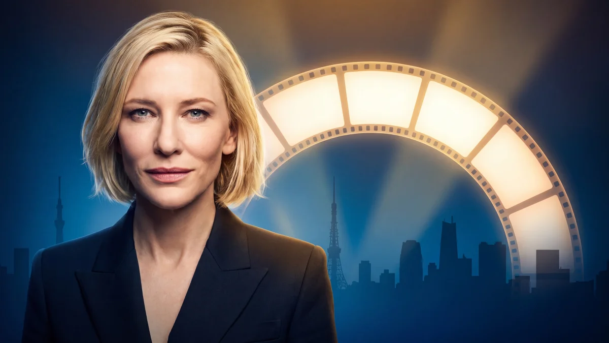 Cate Blanchett Brings Displacement Film Fund Shorts to Tokyo Fest