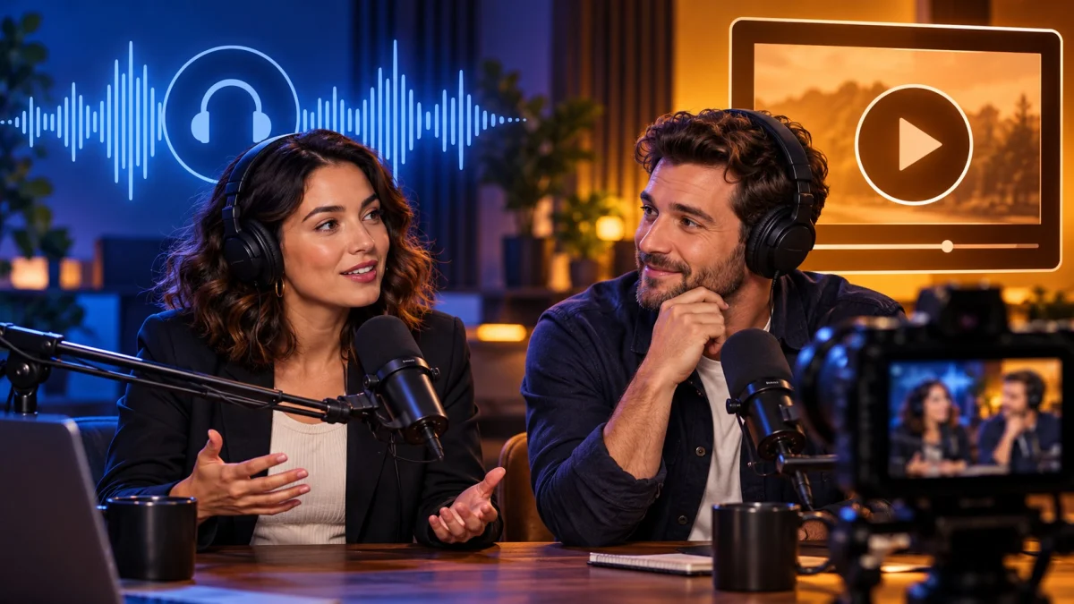 IAB Podcast Upfront: Amazon DSP Unites SiriusXM, Spotify, Acast and iHeart Supply