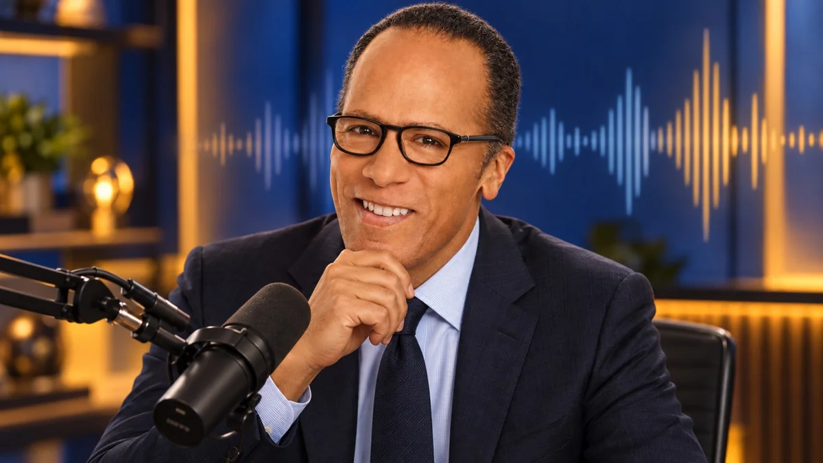 Lester Holt’s Dateline Podcast Before & After Debuts With Colin Kaepernick as Networks Push Prestige Interview Audio