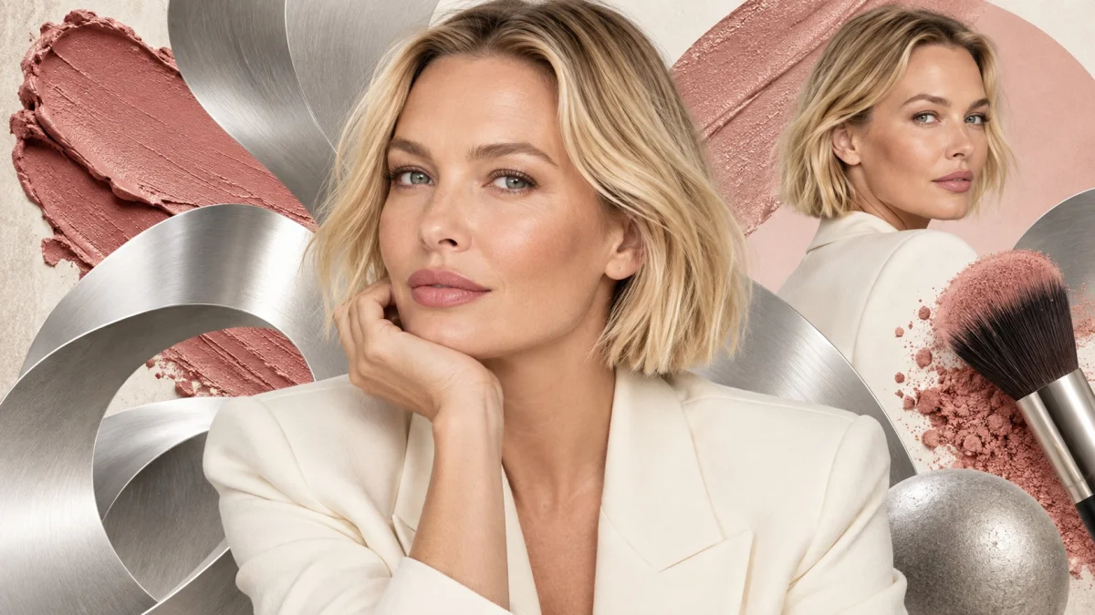 Lara Worthington’s Ommage Debuts With Three Sculptural Beauty SKUs