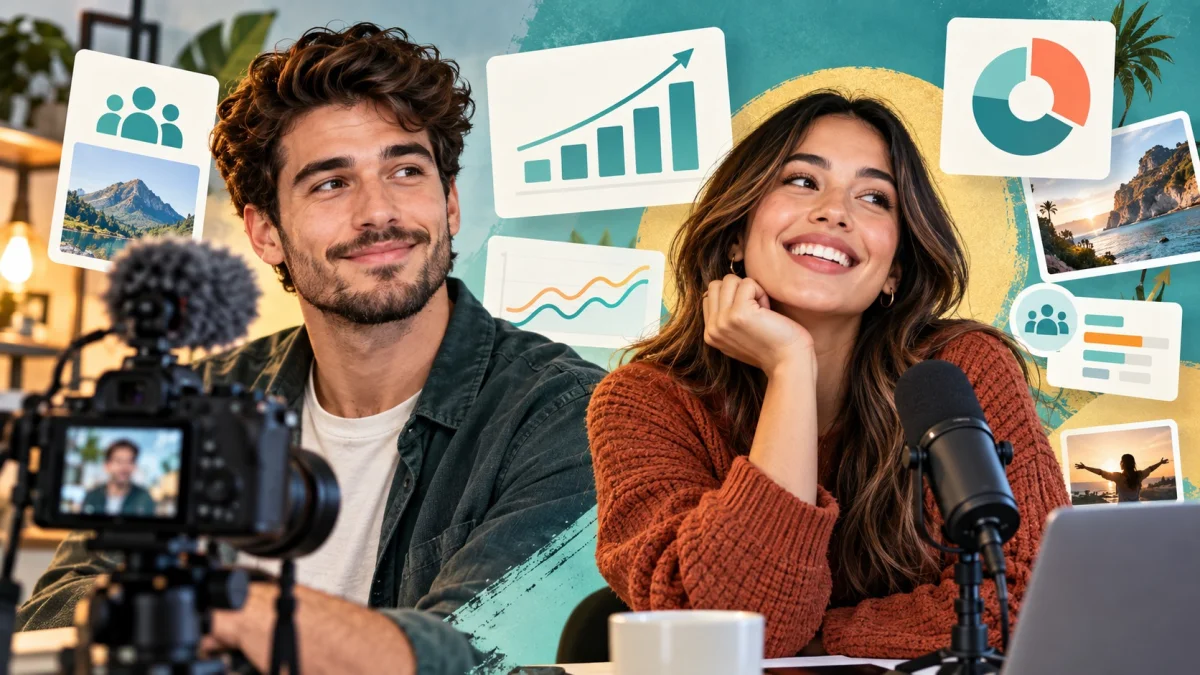 YouTube Creator Partnerships Pulls Brand Briefs Deeper Into Studio