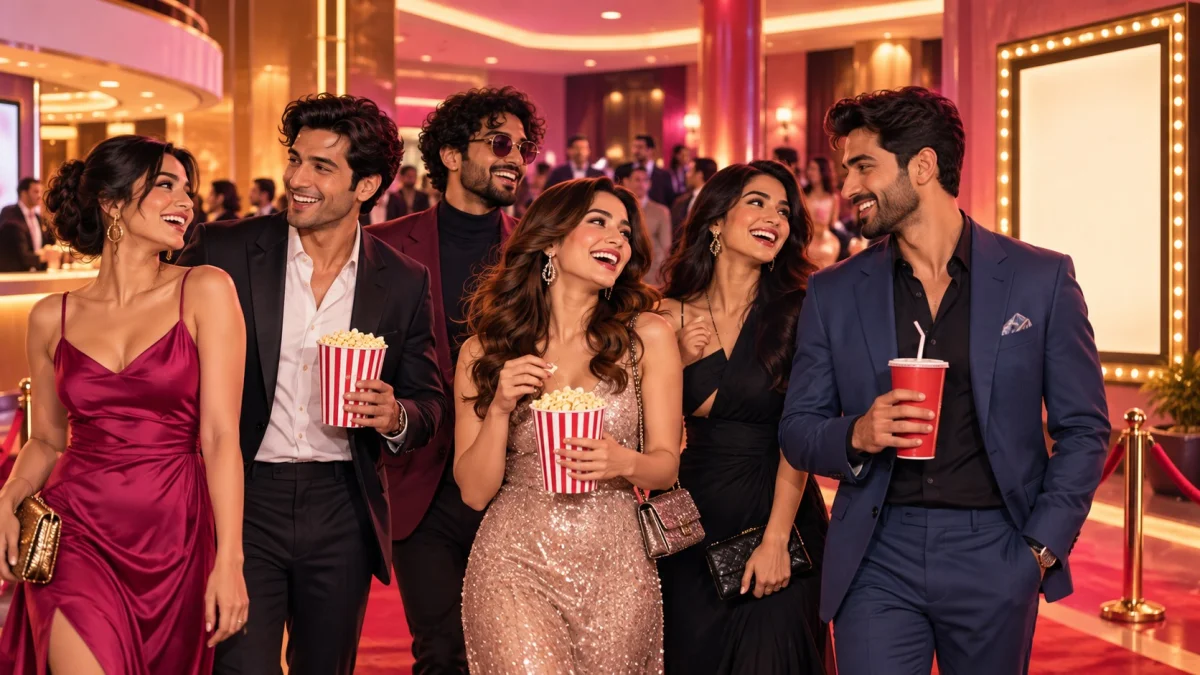 Pehla Pyaar Doosri Baar First Look Introduces Six Luv Ranjan Debutants