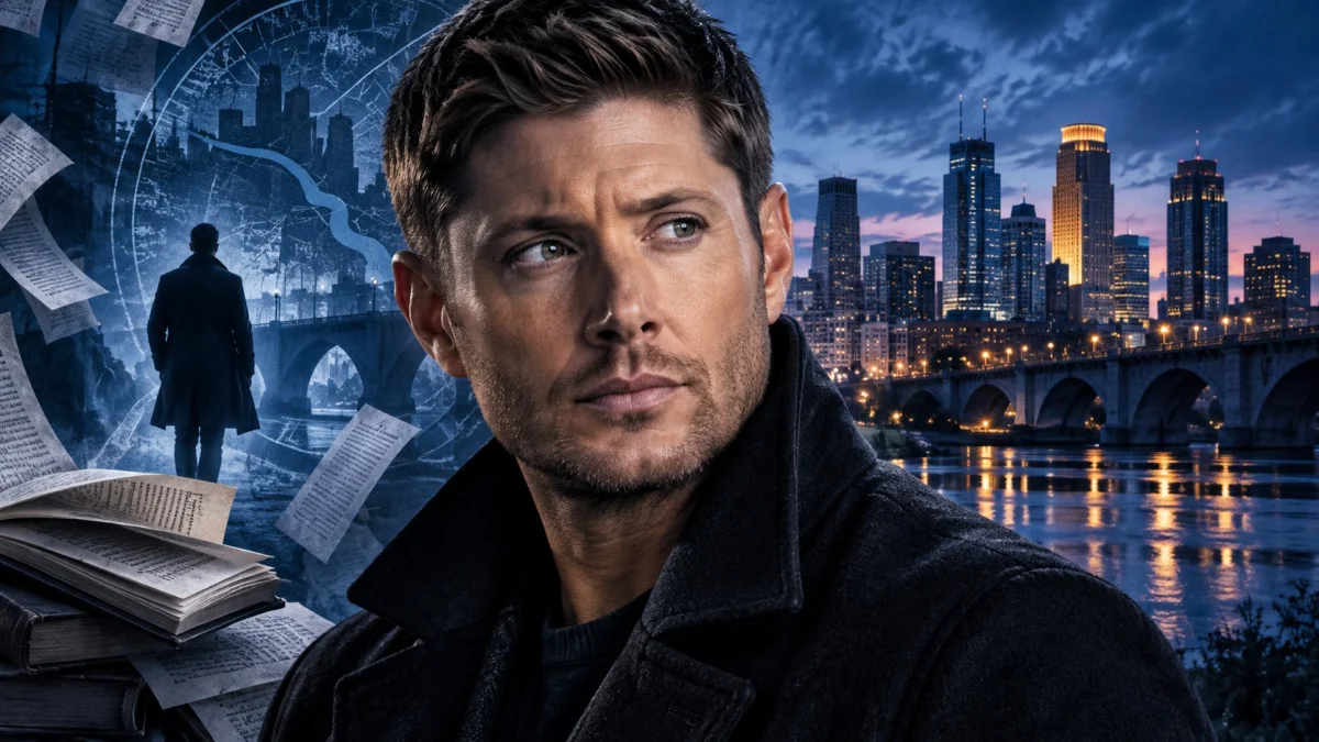 Jensen Ackles to Star in MGM+ ‘Rules of Prey’ Thriller Series