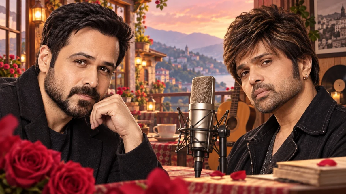 ‘Afsaana Banaaya Aapne’: Emraan Hashmi and Himesh Reshammiya Reunite for Gunmaaster G9