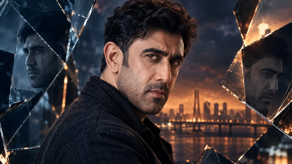 Pratap First Look: Amit Sadh’s Encounter Thriller Locks Nov. 20 Release