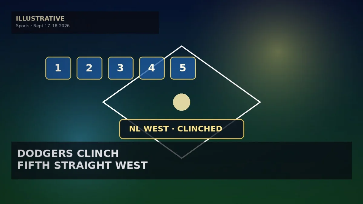Illustrative diamond and title bars — not game action or player likenesses.