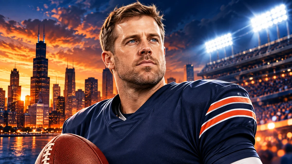 Case Keenum Leads Bears Past Eagles 27–7 in First Start Since 2023