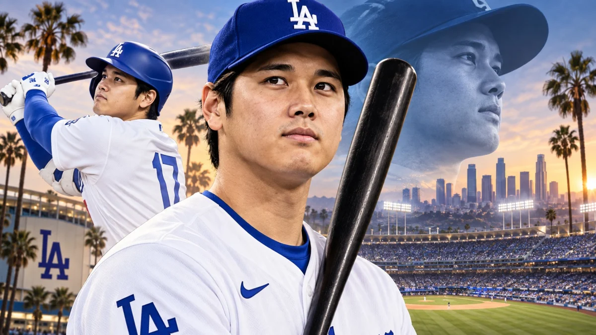 Shohei Ohtani Returns to Dodgers Lineup With Hit vs. Padres