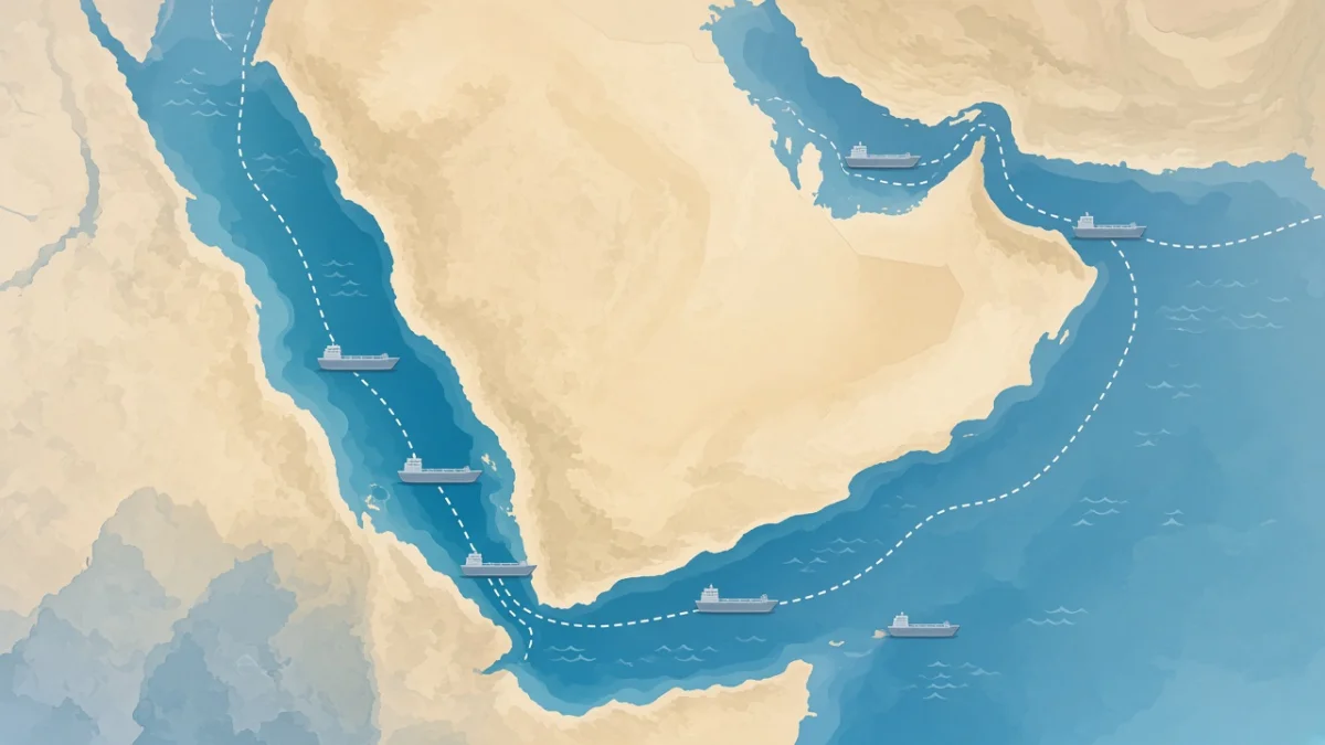 Saudi Arabia Vows Firm Response as Houthi Strikes Wound Civilians and Oil Risks Climb