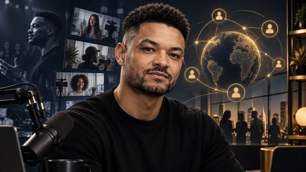 Steven Bartlett and Authentic Brands Launch OBSN, Betting an Up-to-$400 Million Push on Creator-Led Companies
