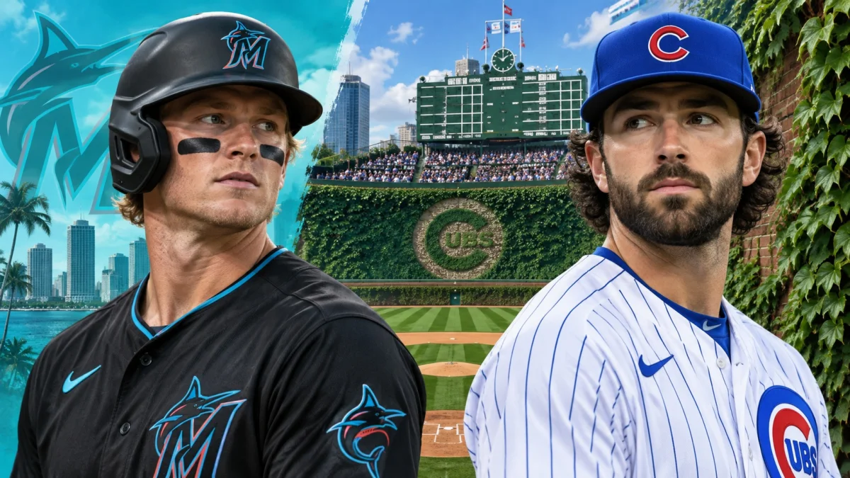 Marlins Beat Cubs 3-2, Delay Chicago Playoff Clinch Again