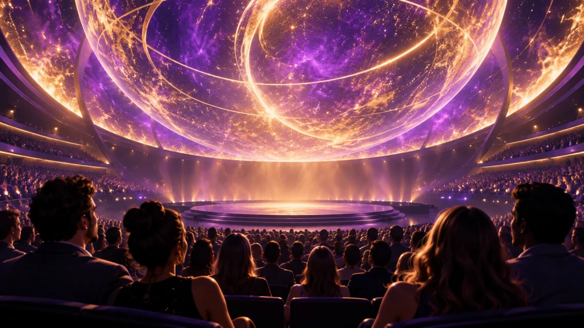 Oprah Winfrey Sets Aha at Las Vegas Sphere for April 2–4, 2027