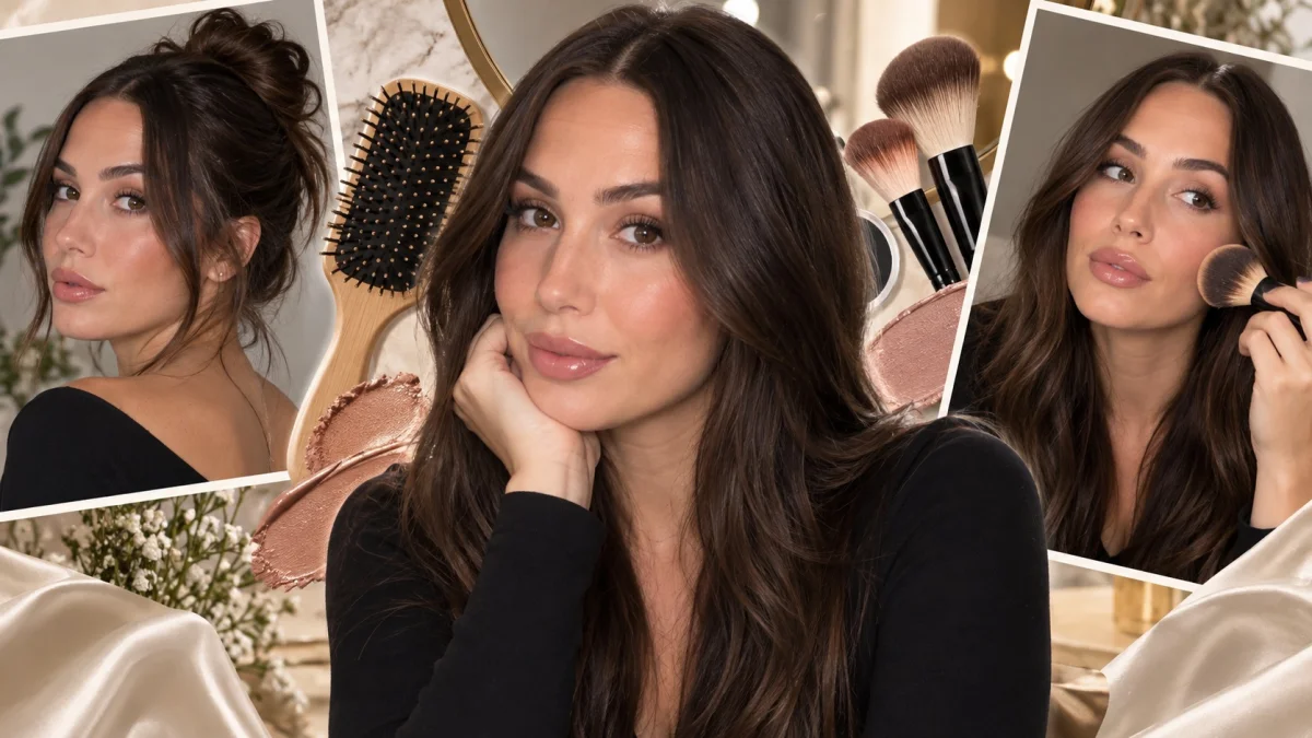 Ashtin Earle’s Netflix Moment Fuels MAC and Pantene Beauty Deals