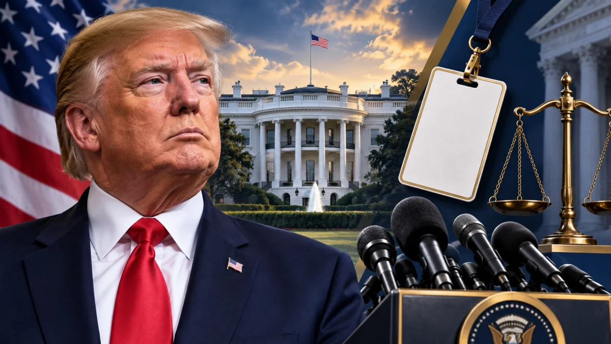 White House Leaves CNN Off Air Force One for Knoxville Trip