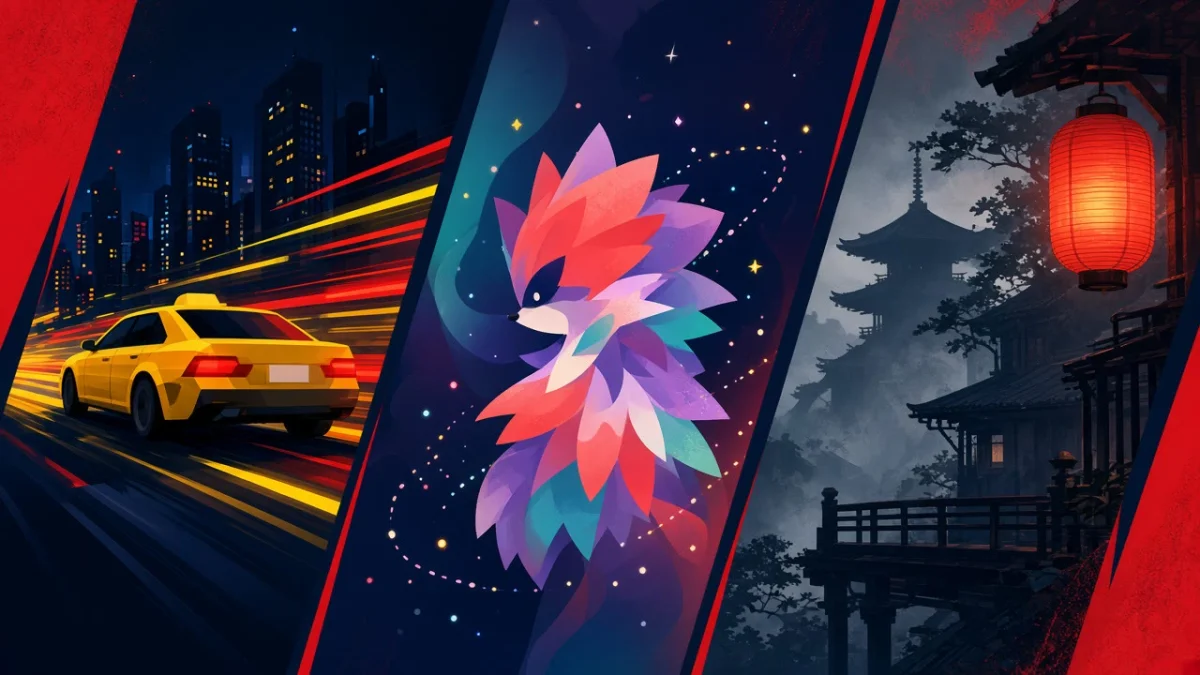 Netflix and Sega Set Multi-Title Deal: Crazy Taxi Movie, Sonic Kids Series, Stranger Than Heaven