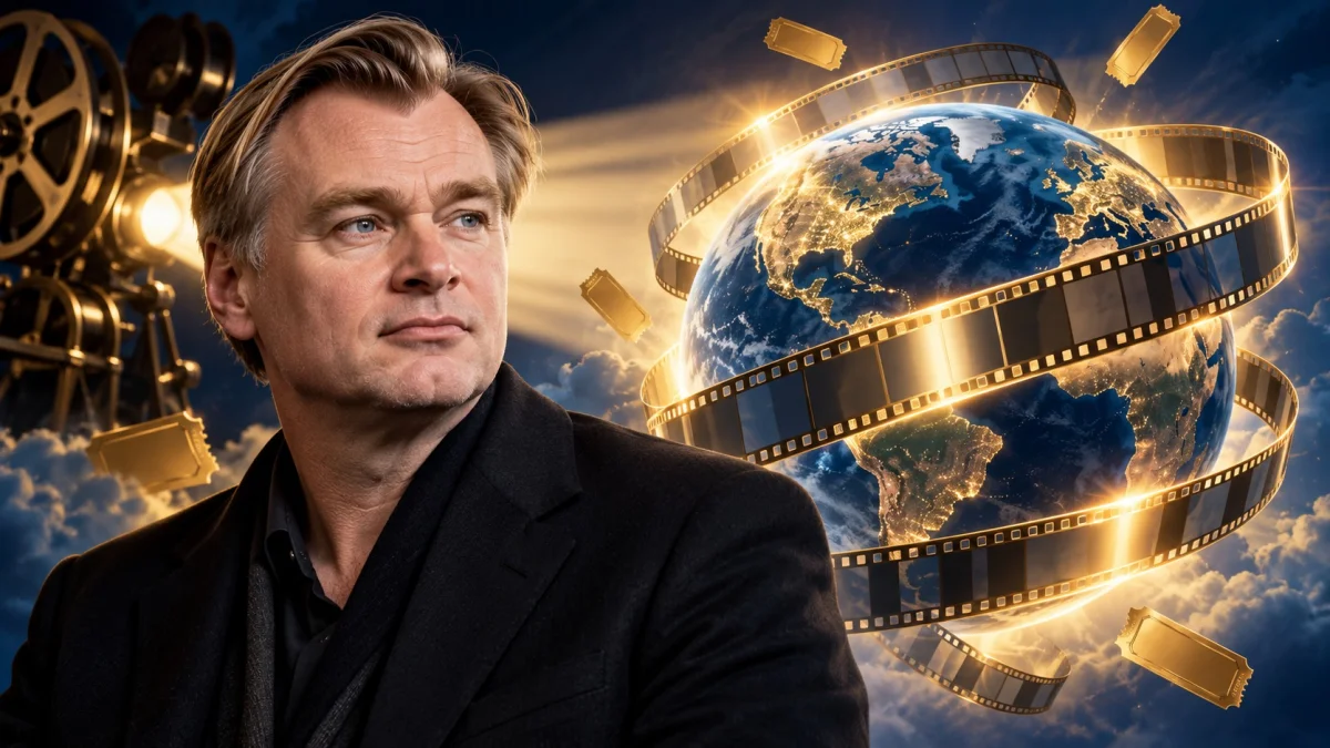 Universal First Studio Past $5 Billion at 2026 Box Office on Odyssey Wave