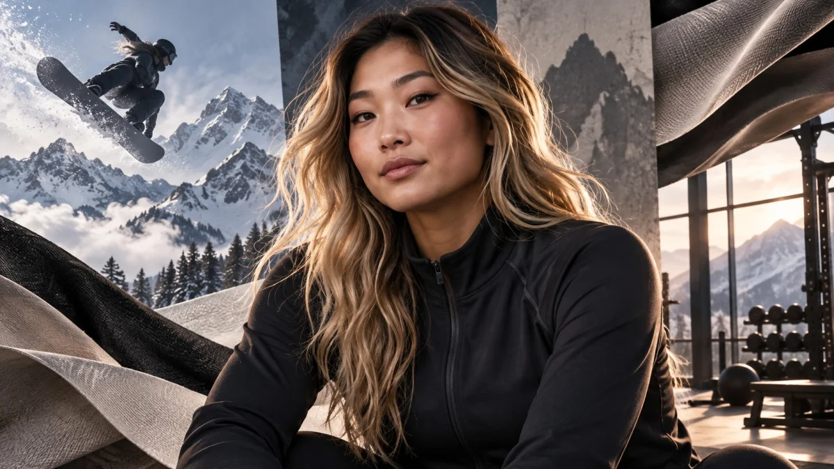 NikeSKIMS Fall Edit 01 Casts Four Olympians for Performance Drop
