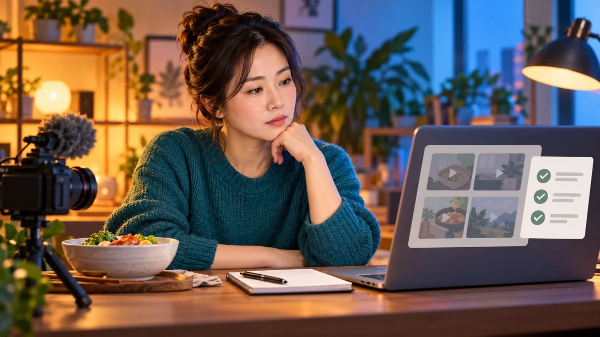 YouTube Mukbang and Diet Creators Hit by Eating-Disorder Ad Rules
