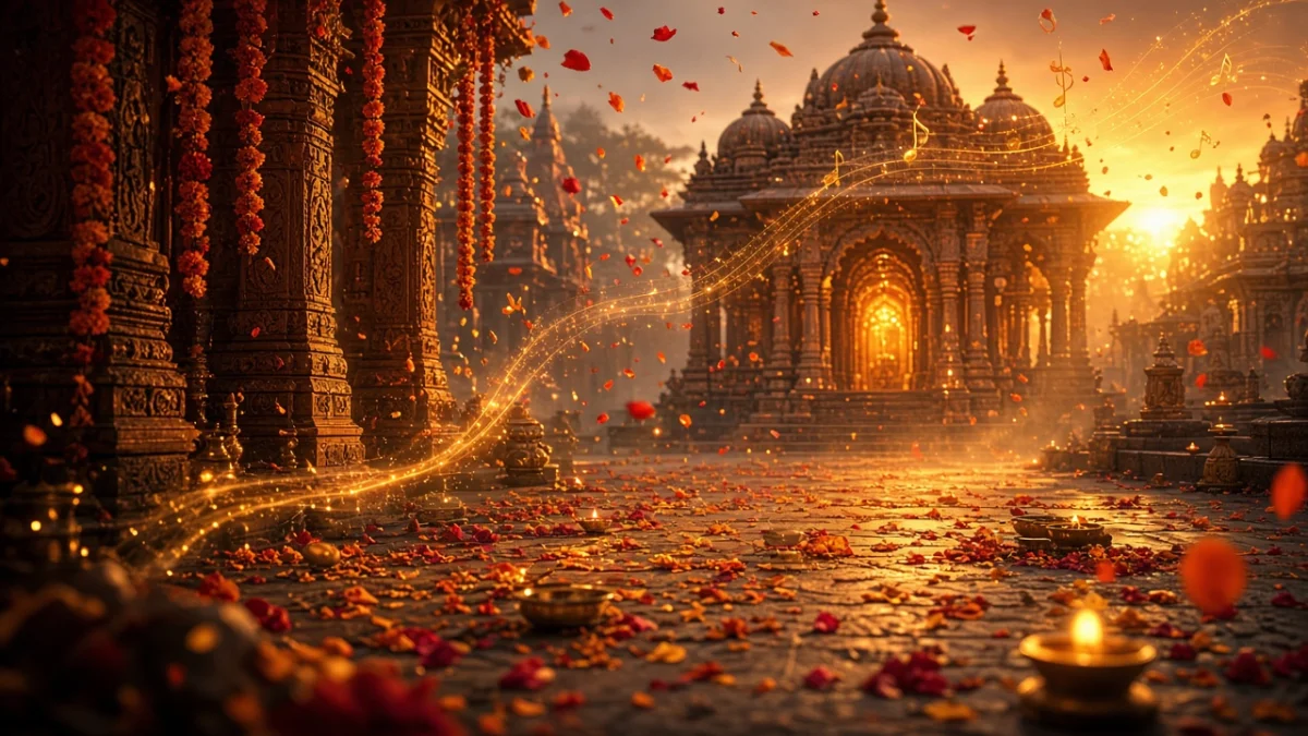 Ramayana Unveils First Song ‘Jai Jai Ram’ as Diwali Epic Sets Devotional Tone