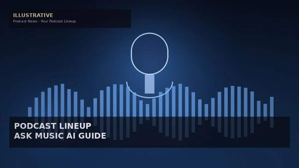 YouTube Music Adds Your Podcast Lineup and Ask Music AI Discovery
