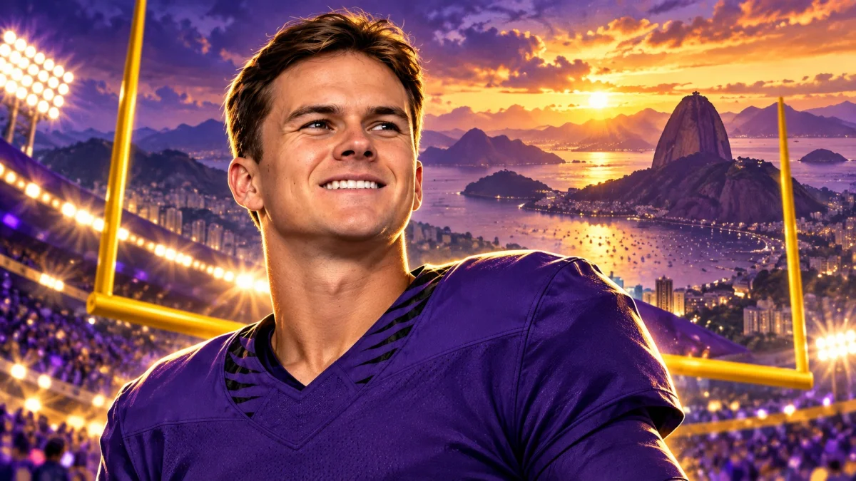 Ravens Beat Cowboys 34–31 on Tyler Loop’s 56-Yard Walk-Off in Rio