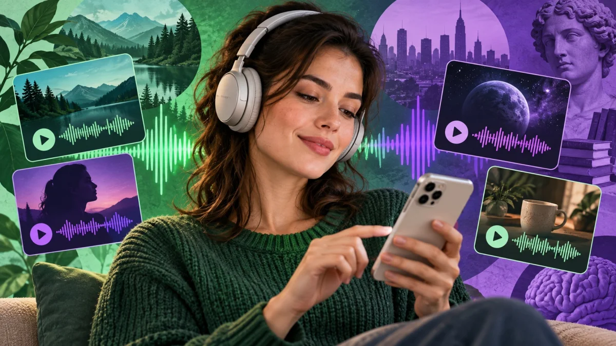 Spotify Taste Profile Lets US Listeners Steer Podcast Recommendations