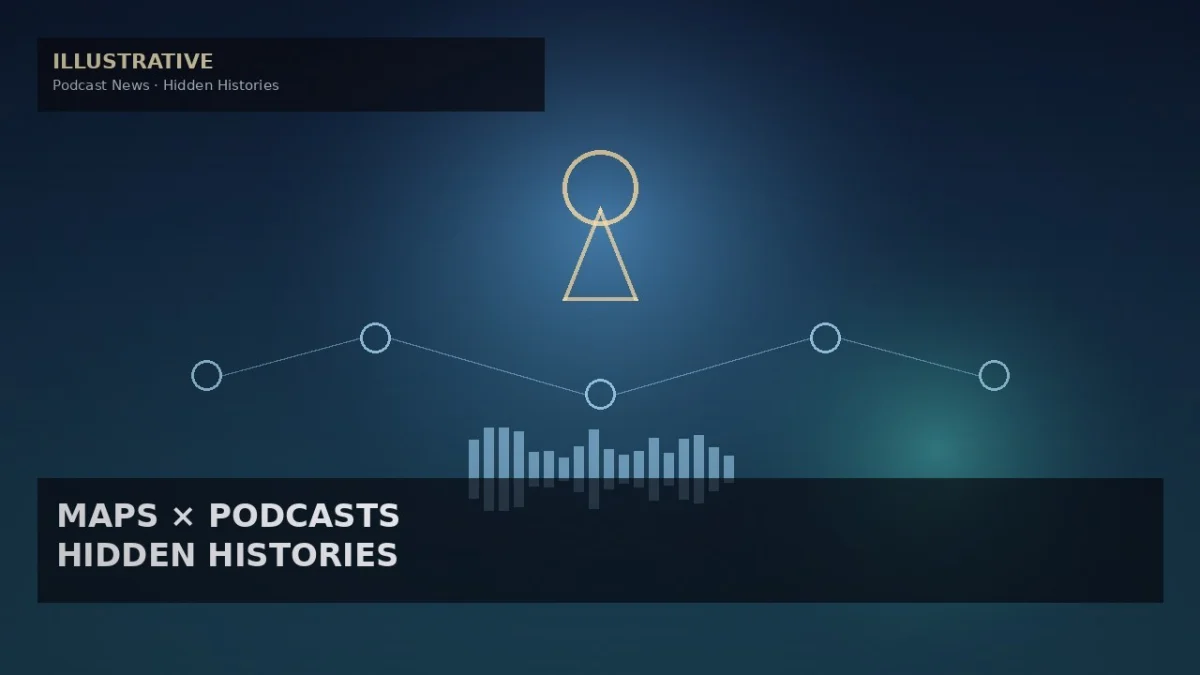 Apple Maps Links Landmarks to Hidden Histories Podcast Episodes
